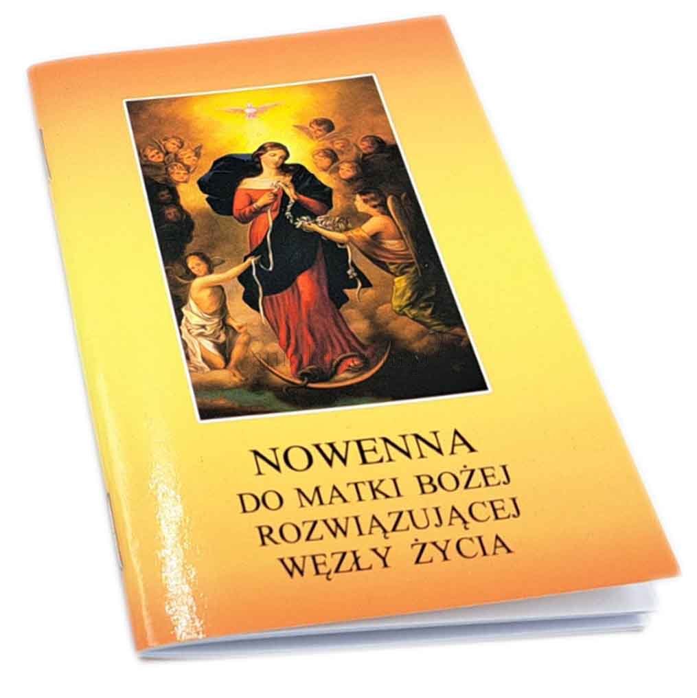 Nowenna do Matki Bożej Rozwiązującej Węzły Życia - książka