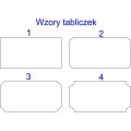kształt blaszki