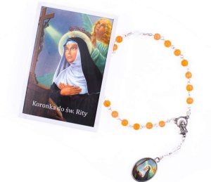 Koronka do Św. Rity