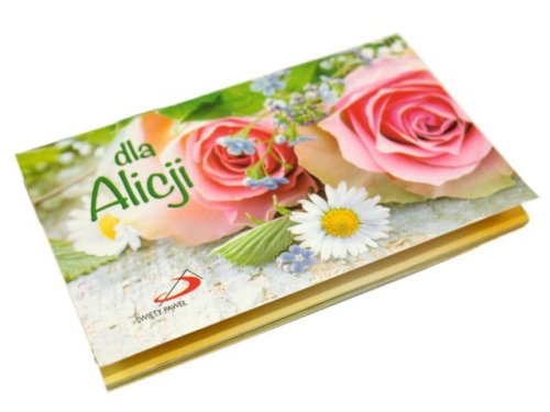 Dla Alicji - perełka