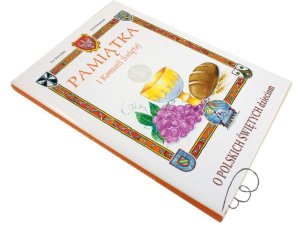 O polskich świętych - I Komunia