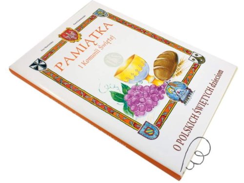 O polskich świętych - I Komunia
