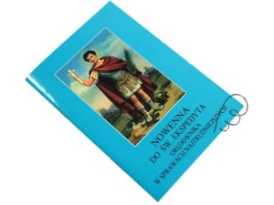 Nowenna do Świętego Ekspedyta