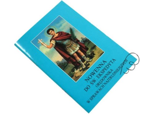 Nowenna do Świętego Ekspedyta