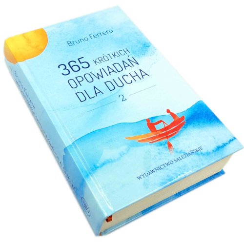 365 krótkich opowiadań Bruno Ferrero cz. 2