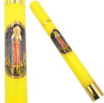 Gromnica parafinowa 30 cm 