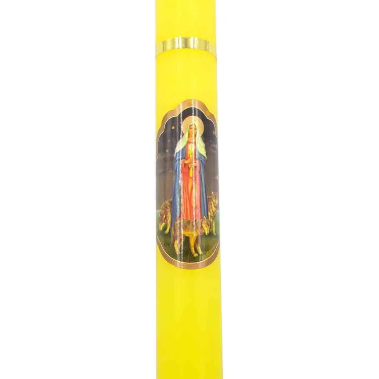 Gromnica parafinowa 30 cm