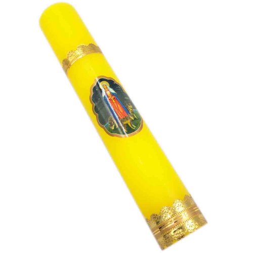 Gromnica parafinowa 28 cm gr