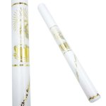 Świeca do Chrztu - prosta d3