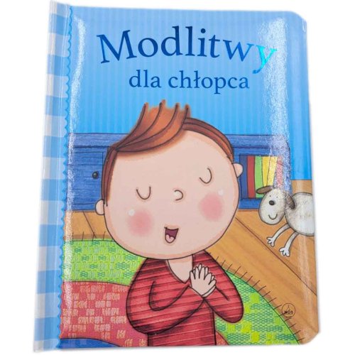 Modlitwy dla chłopca