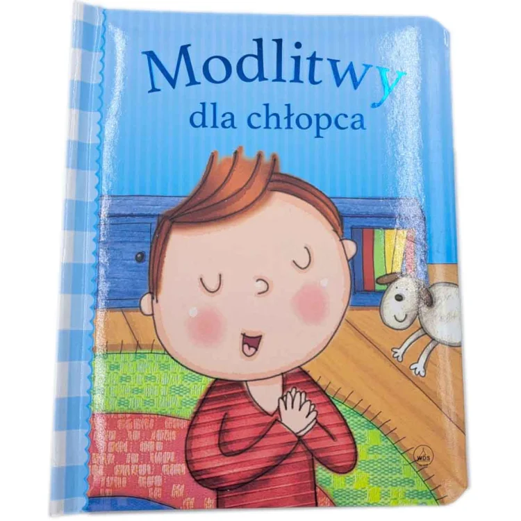 Modlitwy dla chłopca