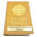 Pismo Święte ST i NT - grawer