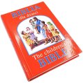 Biblia polsko angielska dla dzieci + grawer