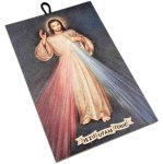 Obrazek Jezu Ufam Tobie 10x15cm - 