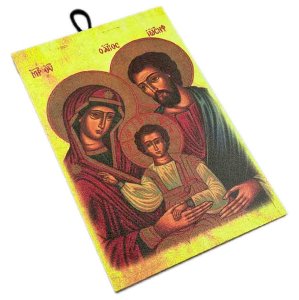 Obrazek Święta Rodzina 10x15cm -