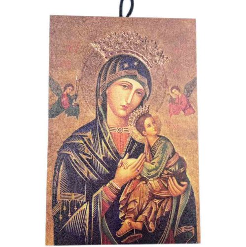 Obrazek Matka Boska Nieustającej Pomocy 10x15cm