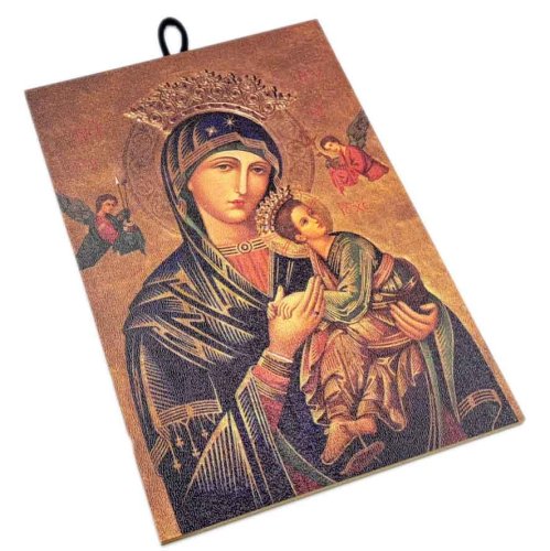 Obrazek Matka Boska Nieustającej Pomocy 10x15cm