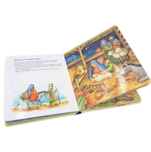 Moja pierwsza biblia - pamiątka Chrztu z grawerem