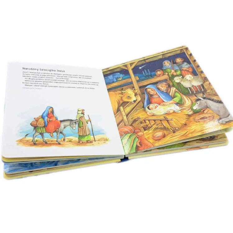 Moja pierwsza biblia - pamiątka Chrztu z grawerem