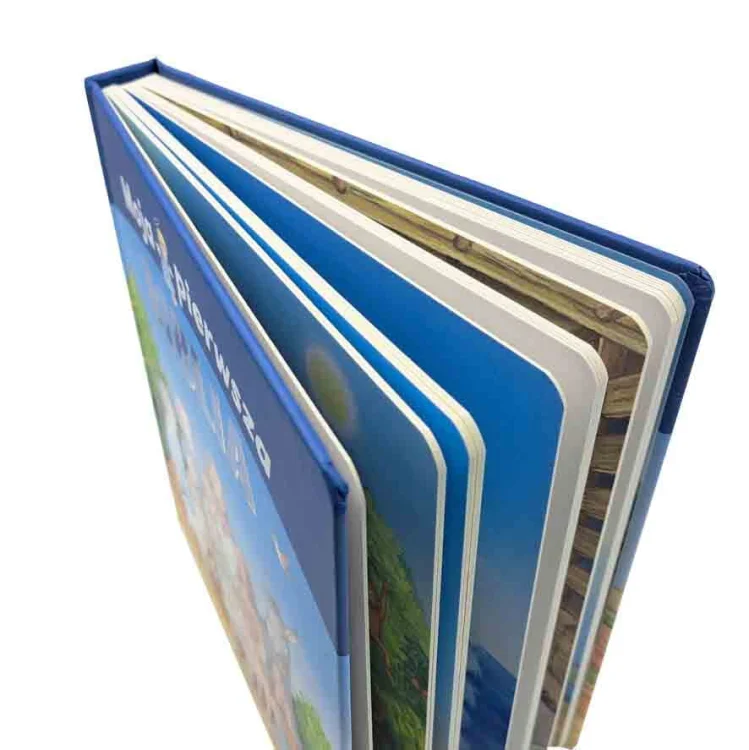 Moja pierwsza biblia - pamiątka Chrztu z grawerem