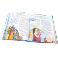 Ilustrowana Biblia dla dzieci - pamiątka z grawerem