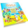 Biblia Malucha + grawer
