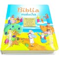 Biblia Malucha + grawer