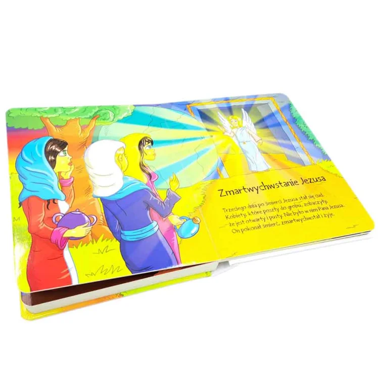 Biblia Malucha + grawer