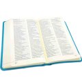 Biblia dla kobiet - turkusowa