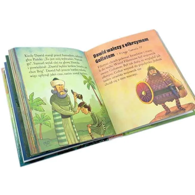 Biblia kieszonkowa - grawer z imieniem