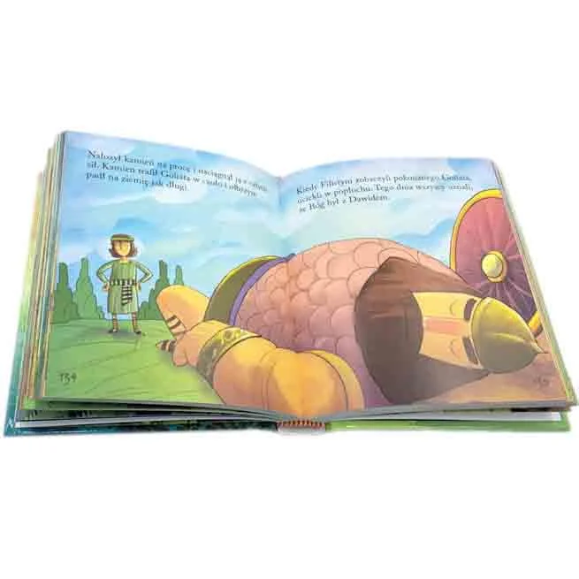 Biblia kieszonkowa - grawer z imieniem