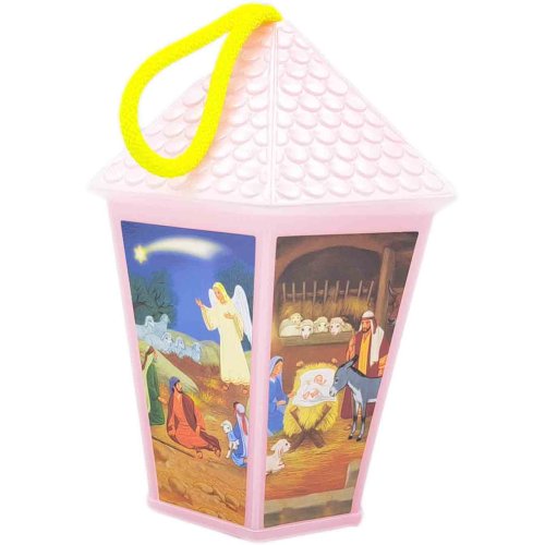 Lampion roratni plastik v14
