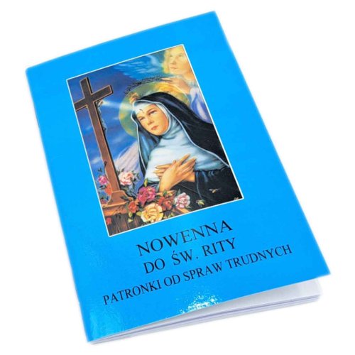 Nowenna do Świętej Rity