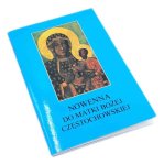 Nowenna do Matki Boskiej Częstochowskiej