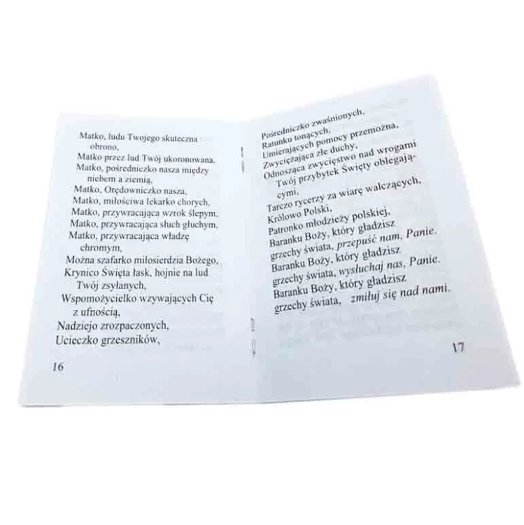 Nowenna do Matki Boskiej Częstochowskiej