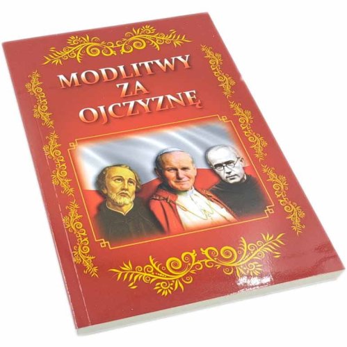 Modlitwy za ojczyznę