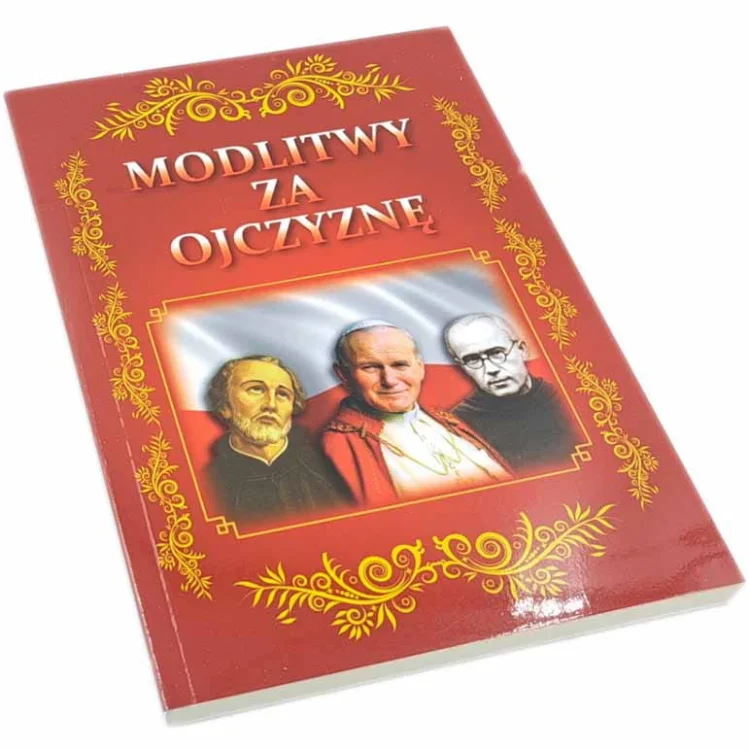 Modlitwy za ojczyznę
