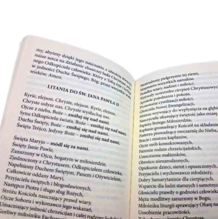 Modlitwy za ojczyznę