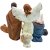 Figurki do Szopki Bożonarodzeniowej 6,5 cm