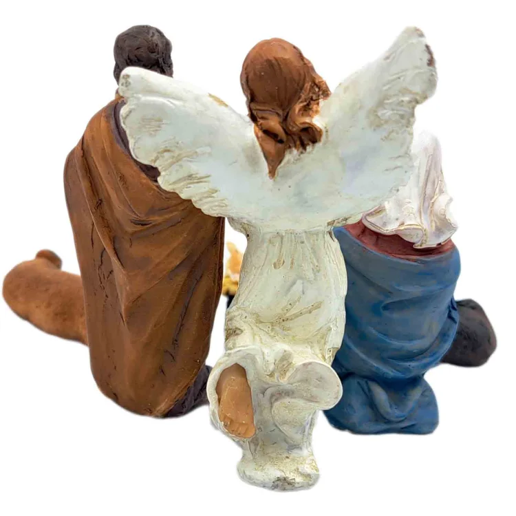 Figurki do Szopki Bożonarodzeniowej 6,5 cm