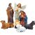 Figurki do Szopki Bożonarodzeniowej 6,5 cm