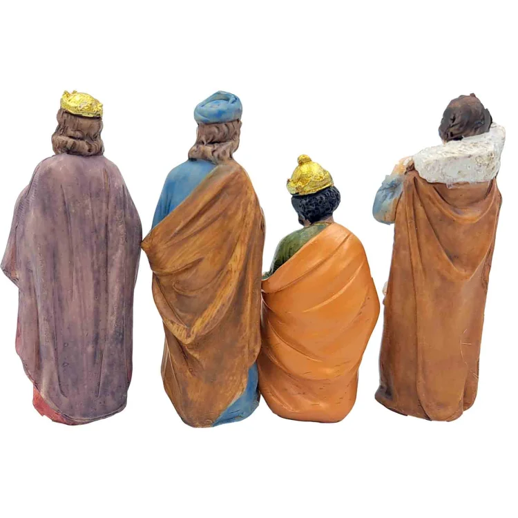 Figurki do Szopki Bożonarodzeniowej 6,5 cm