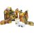 Figurki do szopki max 6 cm - komplet