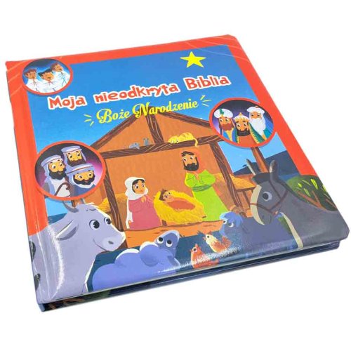 Moja nieodkryta Biblia - Boże Narodzenie