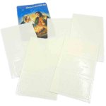 Opłatki wigilijne - paczka 5 dużych opłatków