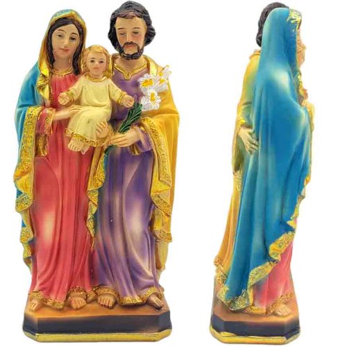 Figurka Święta Rodzina 12 cm