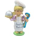 Aniołek kucharz - figurka anielska kuchnia