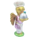 Aniołek kucharz - figurka anielska kuchnia