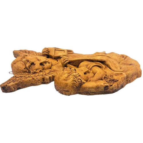 Relief Anioł Stróż 21 cm