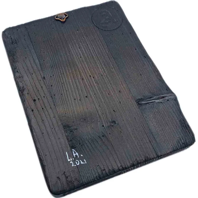 Ikona pisana MB Nieustającej Pomocy 18x14